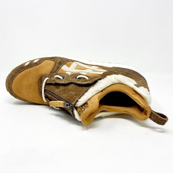 Asics Gel-Lyte MT Caravan Birch Brown Mens Running - Picture 4 of 5